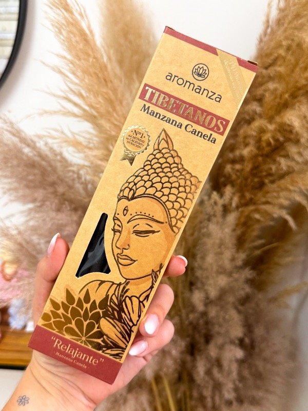 Producto - Sahumerios manzana canela