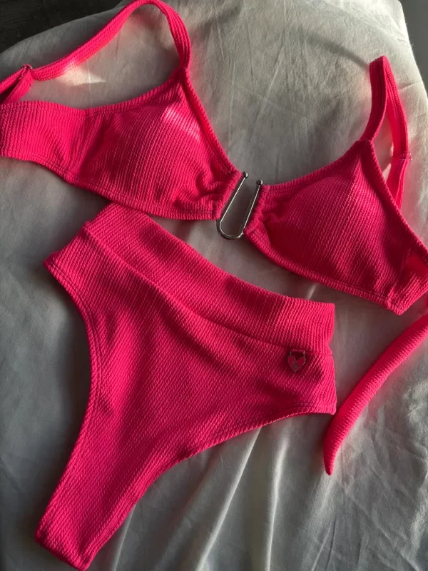 Producto - BIKINI SORIA FUCSIA