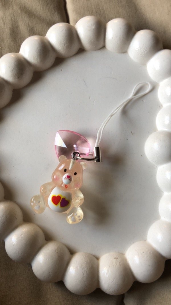 Producto - Strap Cariñosito rosa (amorosita)
