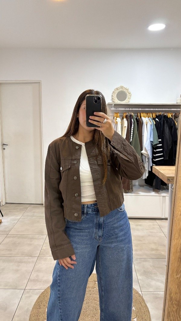 Producto - Chaqueta Paris