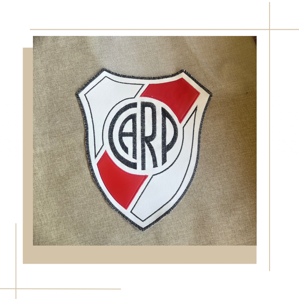 Producto - Individual River Escudo