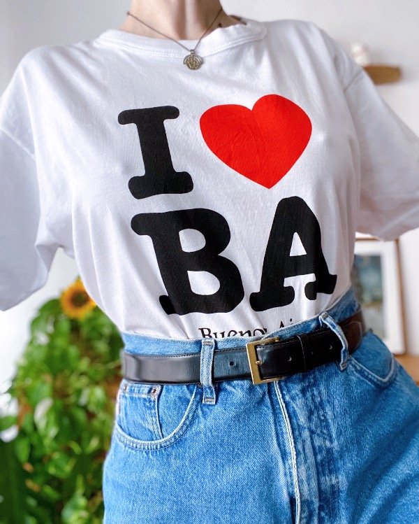 Producto - Remera Buenos Aires