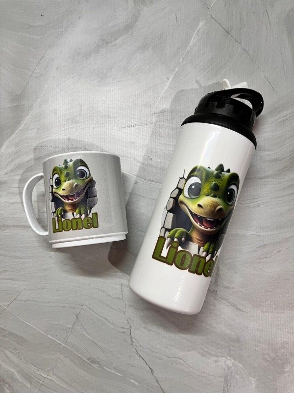 Producto - Combo 3- Taza + Botella