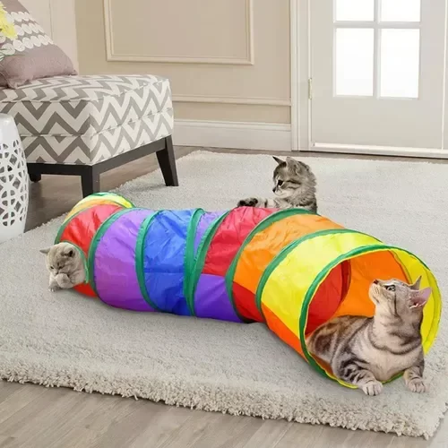 Producto - Túnel multicolor