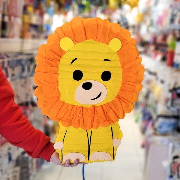 Producto - Piñata LEÓN