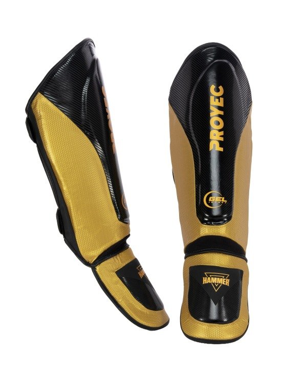 Producto - Tibiales Hammer Dorado - Proyec