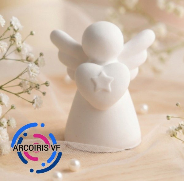 Producto - Molde mini Ángel nene