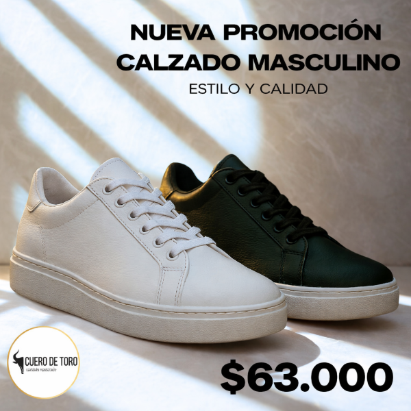 Producto - ZAPATILLAS  PROMO