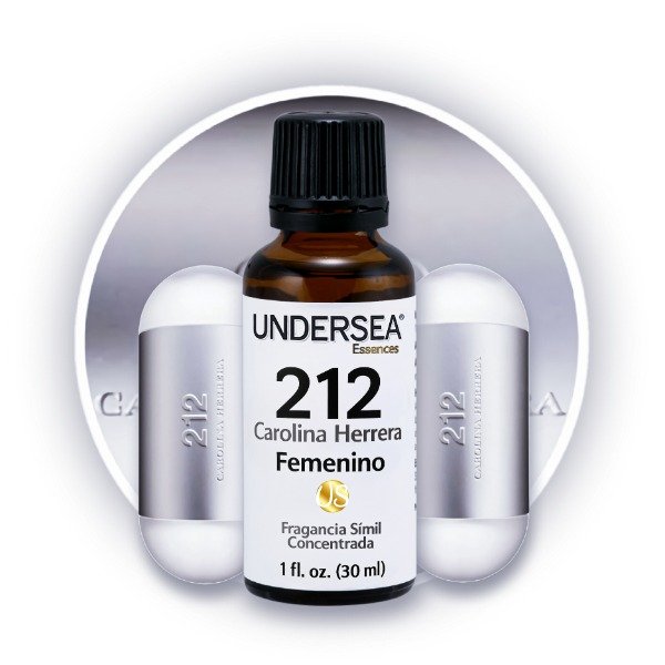 Producto - 212 (CAROLINA HERRERA) (F)