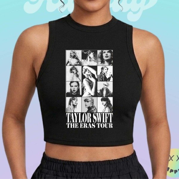 Musculosa Taylor Swift #53