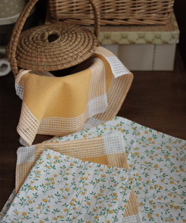 Producto - Repasadores Vintage "Citric"