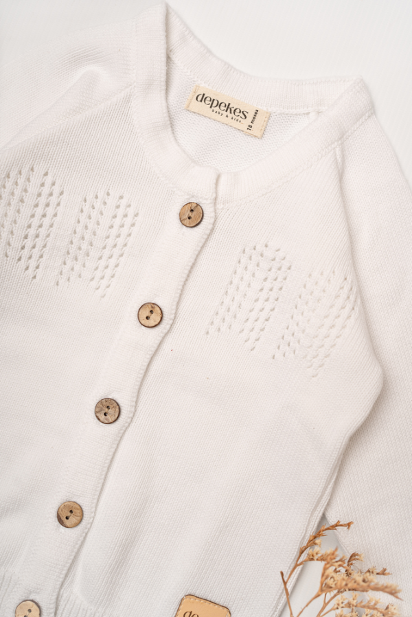 Producto - CARDIGAN CALA - 2