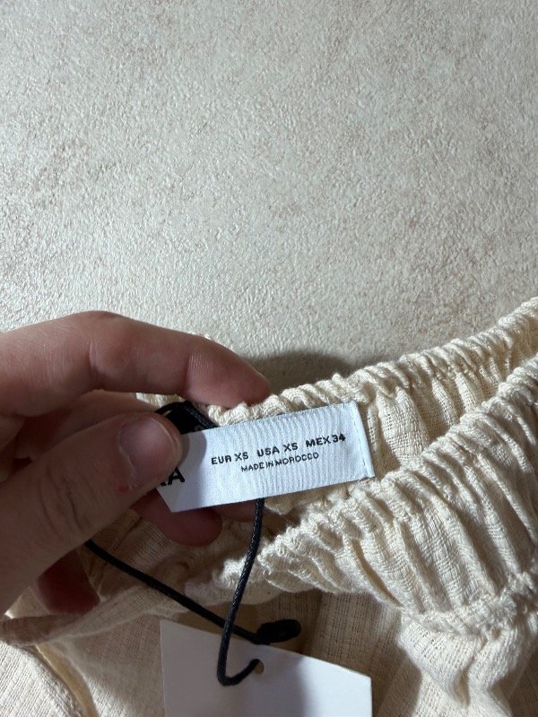 Producto - Short verano Bershka T.XS (Nuevo con etiqueta) - 3