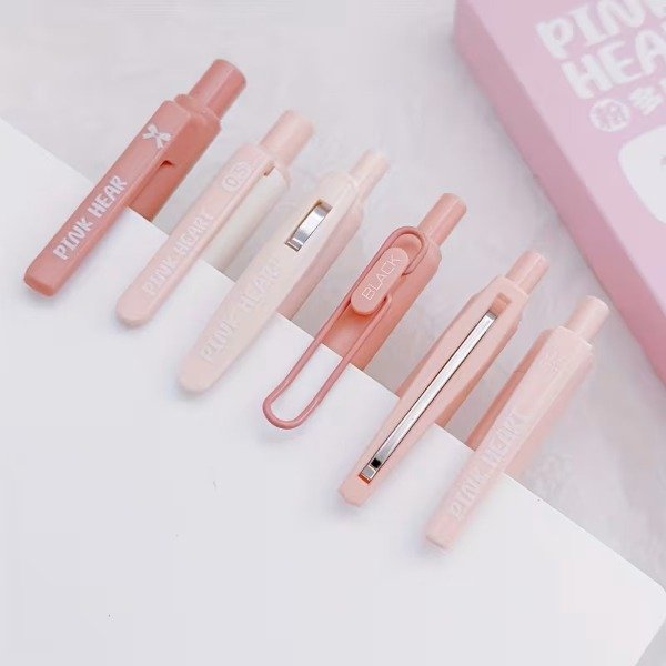 Producto - Bolígrafo Moka Pink Heart - 2
