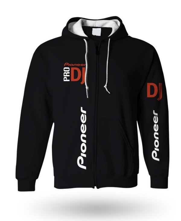 Producto - CAMPERA PIONNER