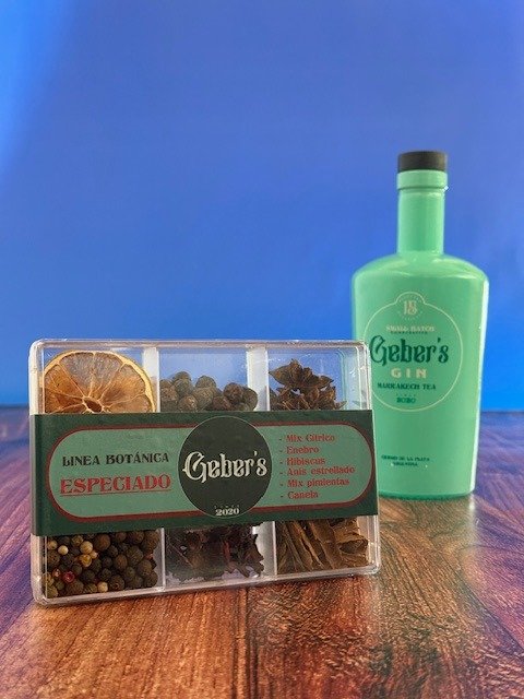 Producto - Kit Botanico Especiado