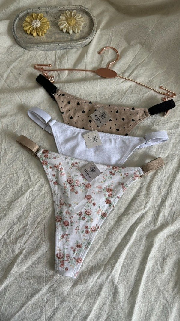 Producto - Pack x3 algodón #8