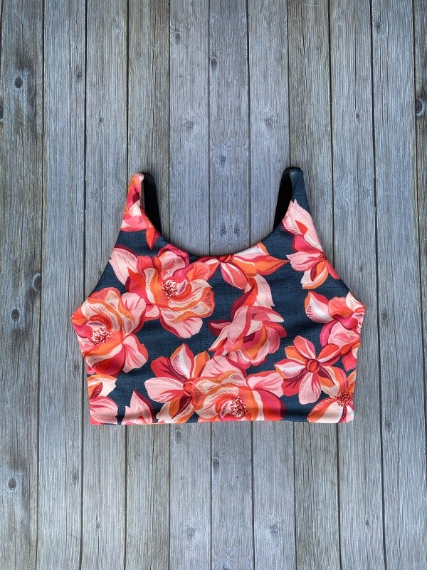 Top LOVE reversible colección Citrica