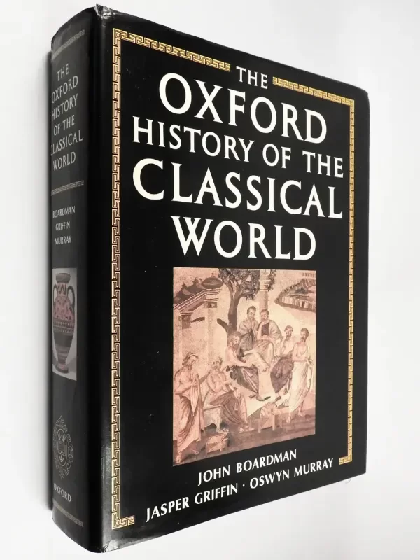 Producto - Boardman Griffin - The Oxford History Of The Classical World - 0