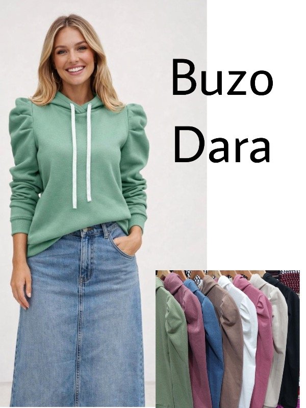 Producto - Dara buzo de  darlon