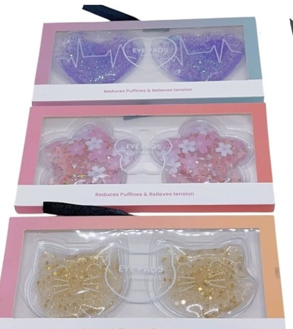 Producto - PARCHES DE GEL REUTILIZABLES