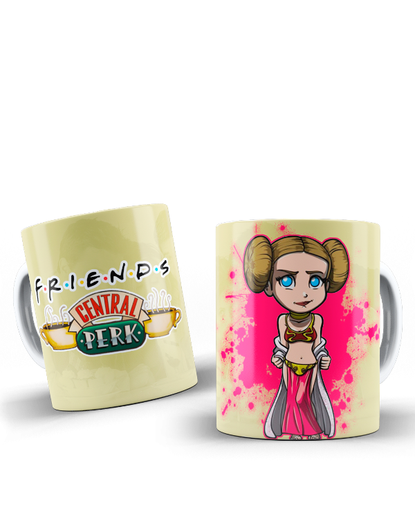 Producto - Taza Rachel Green