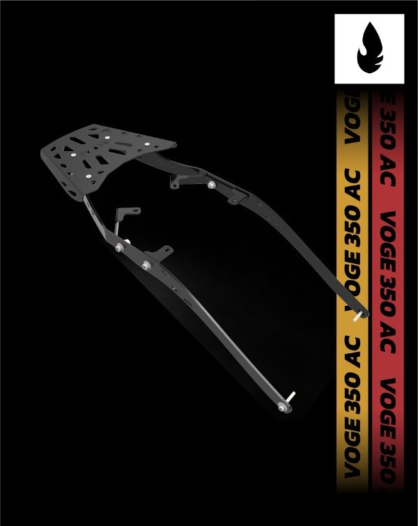 Producto - Porta equipaje trasero voge 350 ac