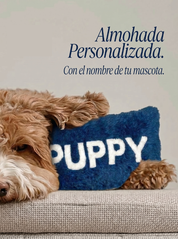 Producto - Almohada Personalizada