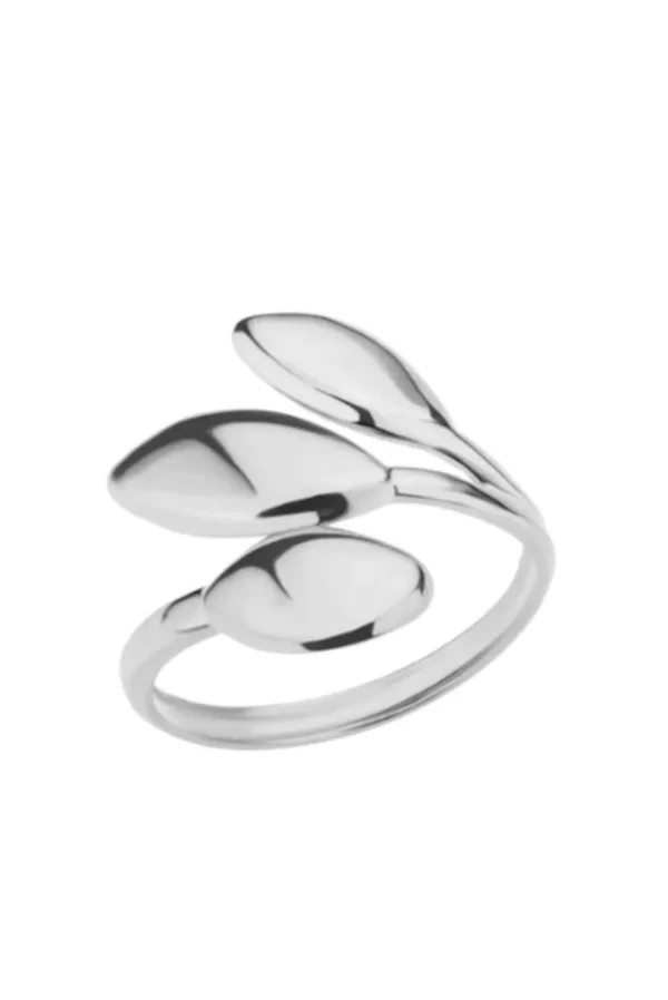 Producto - Anillo Feliz Plateado