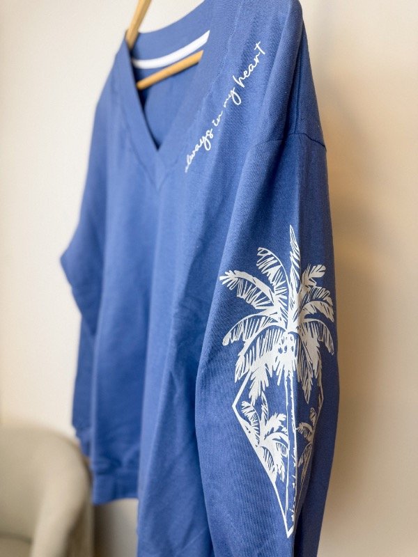 Producto - Buzo Always in my heart