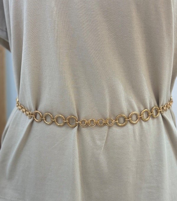 Producto - Cinto Cadena Ivonne