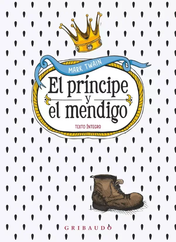 Producto - EL PRINCIPE Y EL MENDIGO