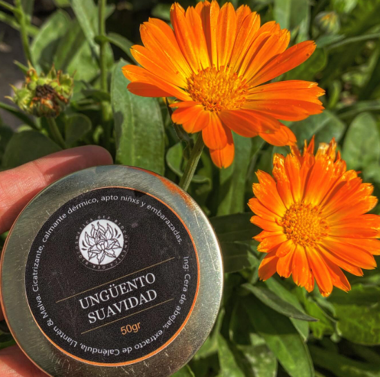 Producto - UNGUENTO SUAVIDAD