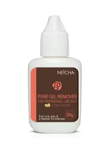 Producto - REMOVEDOR EN GEL NEUTRO NEICHA 20G / PURE GEL REMOVER