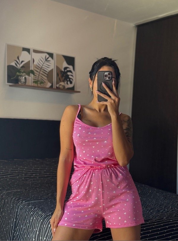 Producto - Pijama Morley