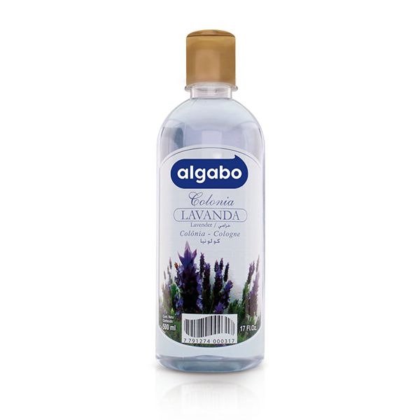 Producto - 4317 ALGABO COLONIA LAVANDA 500