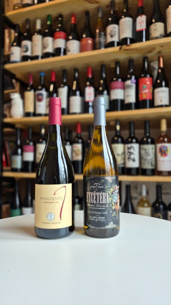 Producto - Dupla de Chardonnay