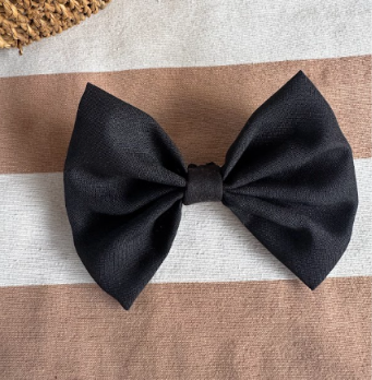 Producto - Moño negro