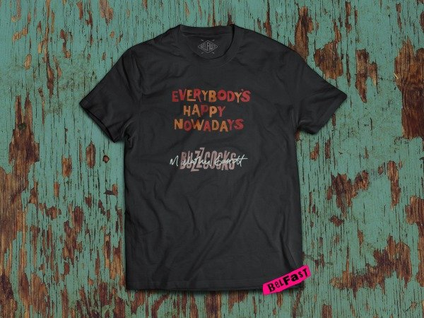 REMERA BUZZCOCKS 2