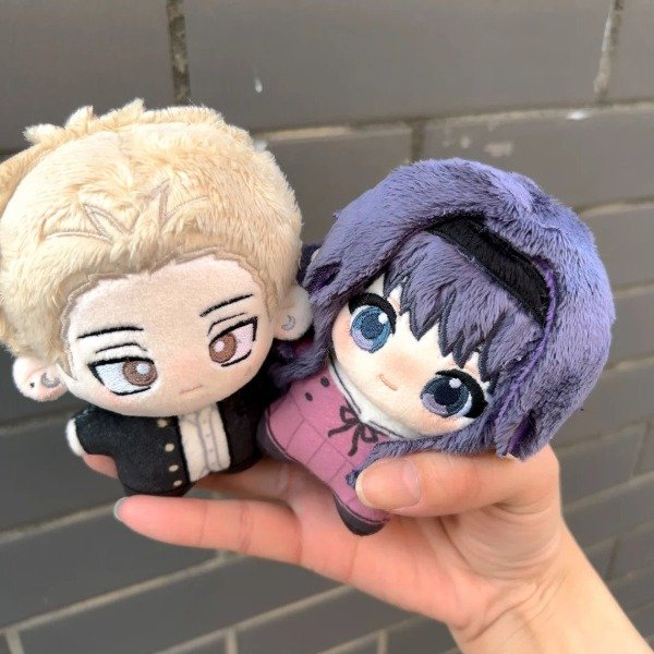Producto - Kaoru Hana wa Rin to Saku - Plushies