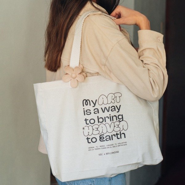 Producto - Tote Bag - My Art
