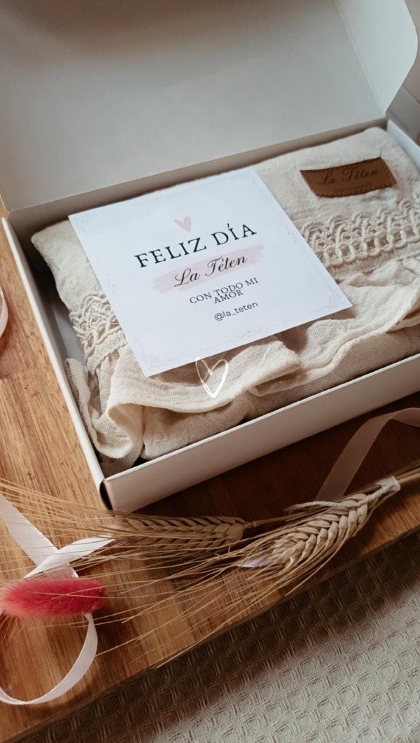 Producto - Box Camino Gasa