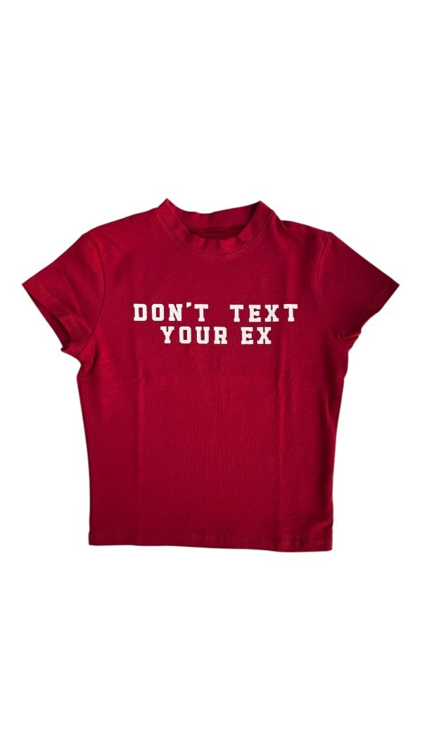 Producto - Baby tee Ex