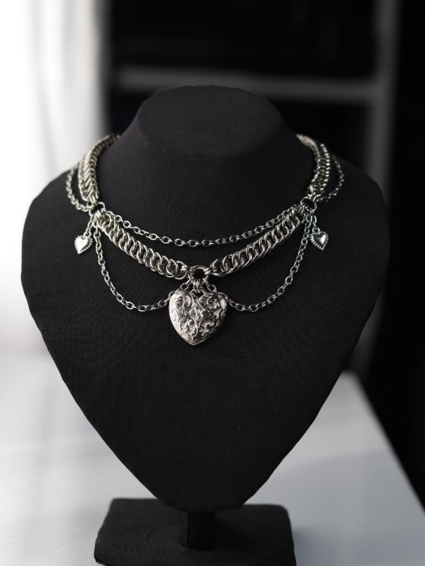 Producto - Collar Heather