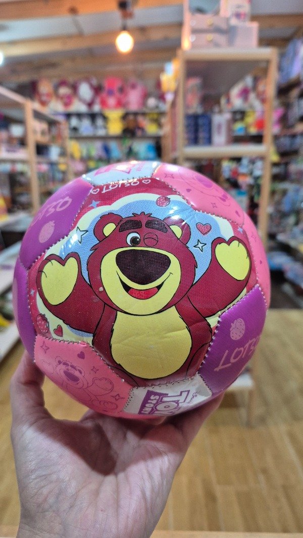 Producto - Pelota chica lotso