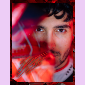 Producto - Cartas Holograficas - F1 - Esteban Ocon - Haas 2026
