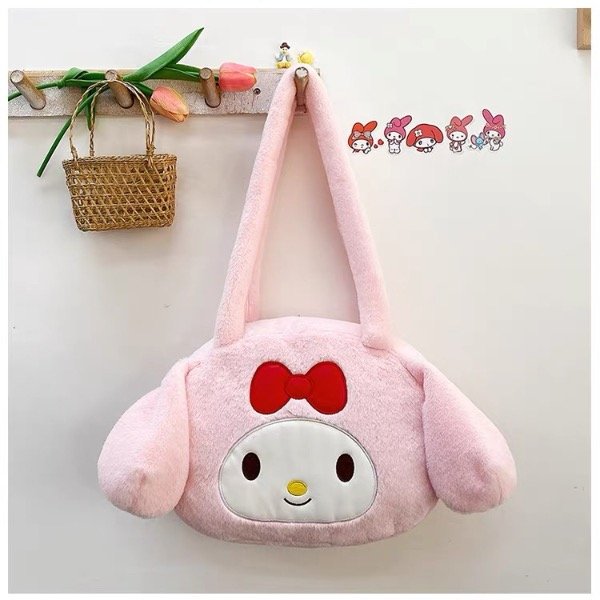 Producto - Maxi bolso My Melody peluche
