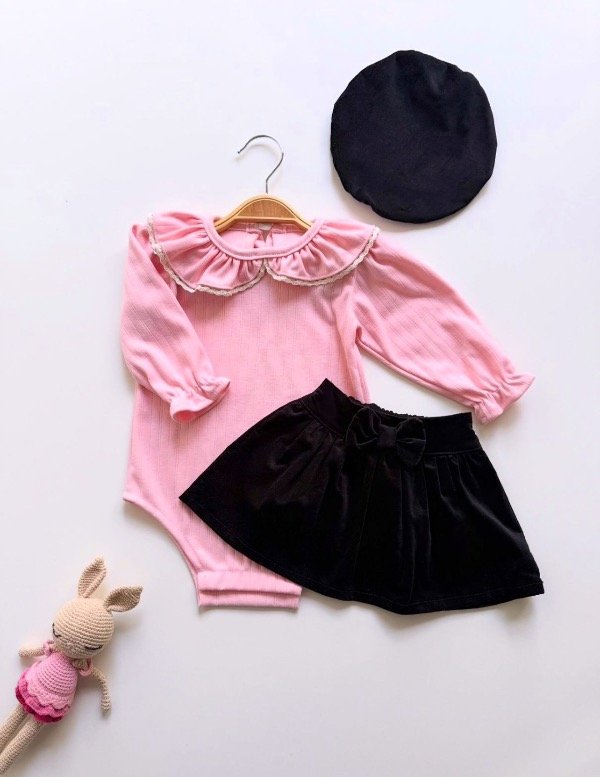 Producto - Conjunto Paris Rosa