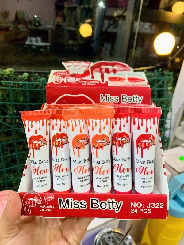 Producto - Lip color Betty