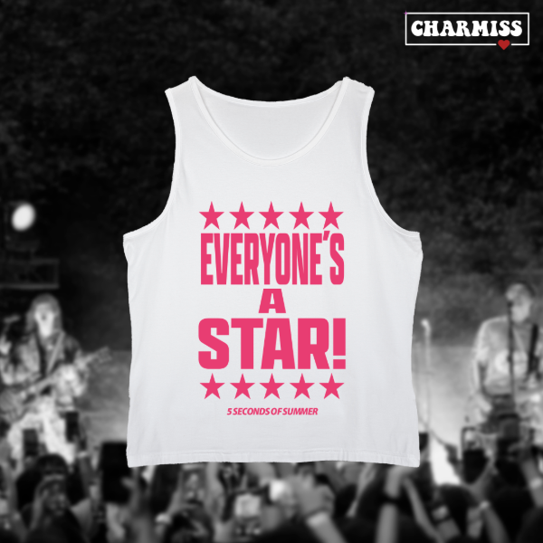 Tank top - everyones a star
